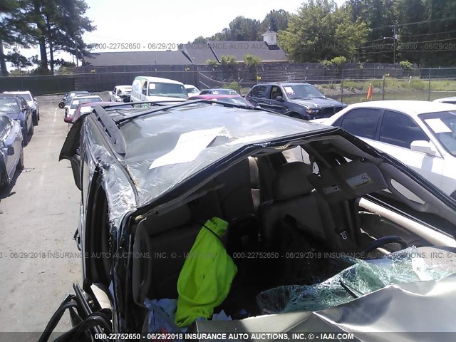 4F2CU09132KM57728 - 2002 MAZDA TRIBUTE LX/ES 灰色 照片 6