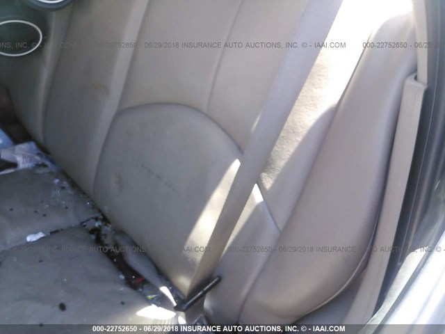 4F2CU09132KM57728 - 2002 MAZDA TRIBUTE LX/ES 灰色 照片 8