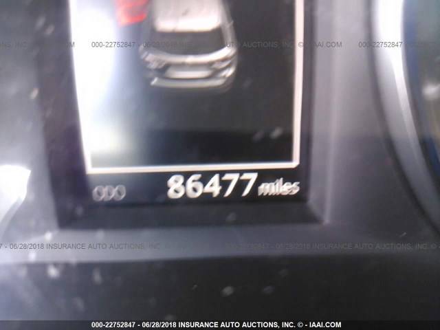 5TDJKRFH0FS086822 - 2015 TOYOTA HIGHLANDER XLE თეთრი ფოტო 7