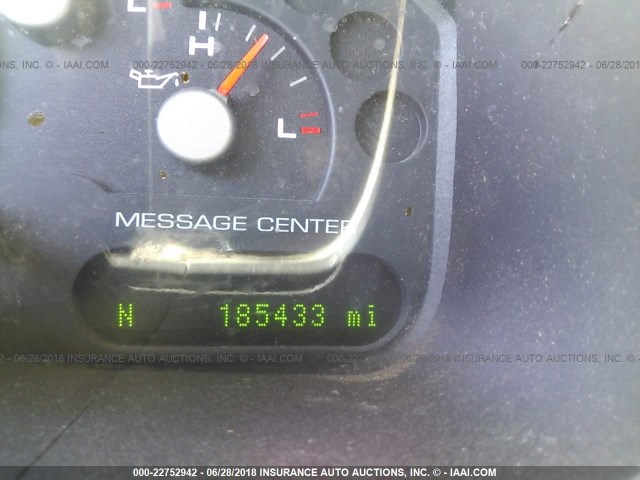 1FMZU73K25UC05378 - 2005 FORD EXPLORER XLT/XLT SPORT/NBX 白色 照片 7