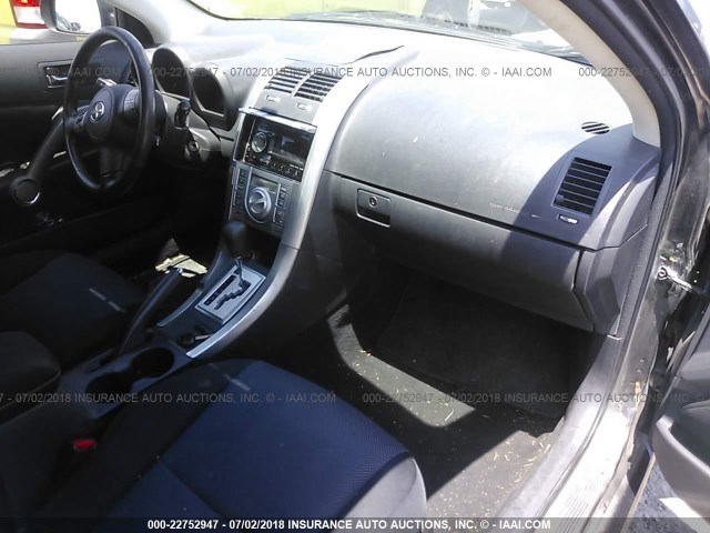 JTKDE167X80266840 - 2008 TOYOTA SCION TC 黑色 照片 5