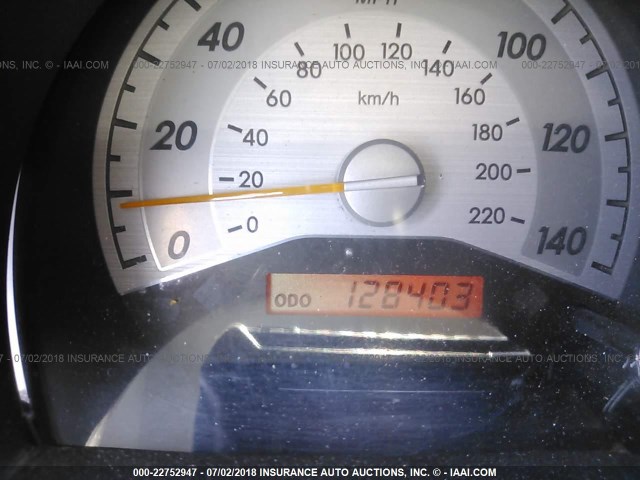 JTKDE167X80266840 - 2008 TOYOTA SCION TC 黑色 照片 7