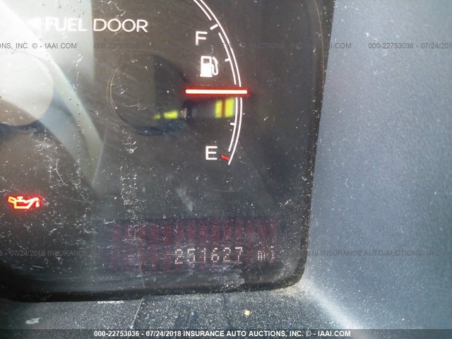 5LMFU27596LJ17099 - 2006 LINCOLN NAVIGATOR GRAY photo 7