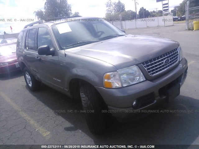 1FMZU73K05UA82552 - 2005 FORD EXPLORER XLT/XLT SPORT/NBX 锡色 照片 1