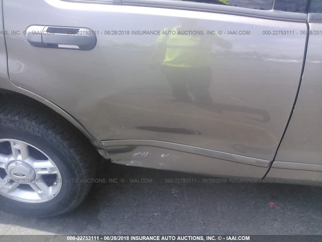 1FMZU73K05UA82552 - 2005 FORD EXPLORER XLT/XLT SPORT/NBX 锡色 照片 6