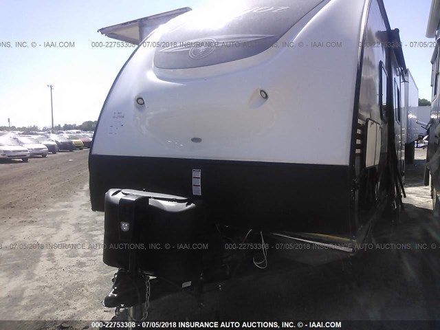 4X4TSVV20H2475530 - 2017 FOREST RIVER SURVEYOR  白色 照片 2