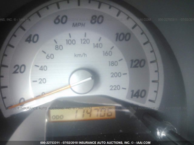 JTKDE177060063578 - 2006 TOYOTA SCION TC 黑色 照片 7