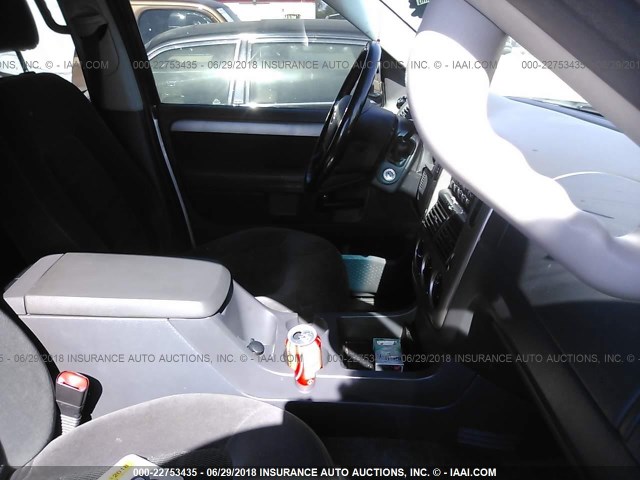 1FMZU73K33UC18802 - 2003 FORD EXPLORER XLT/XLT SPORT/NBX 银色 照片 5