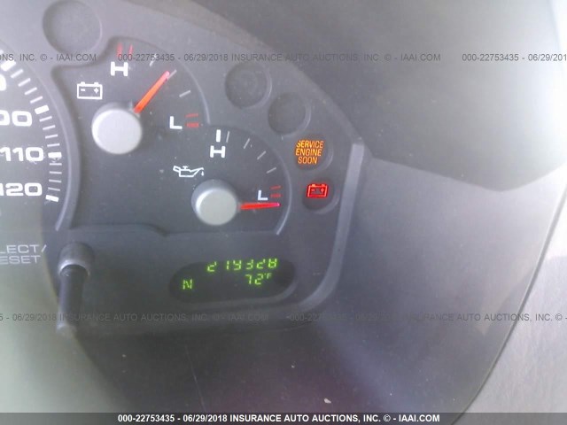 1FMZU73K33UC18802 - 2003 FORD EXPLORER XLT/XLT SPORT/NBX 银色 照片 7