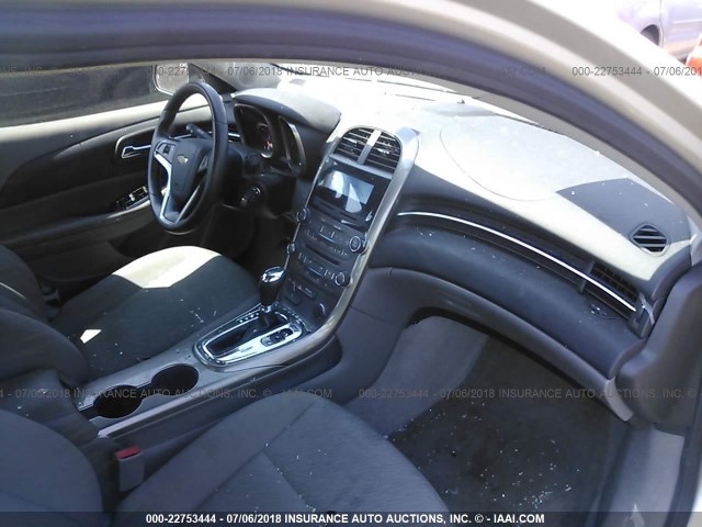 1G11B5SA1DF249324 - 2013 CHEVROLET MALIBU LS GOLD photo 5