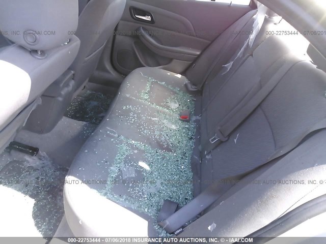 1G11B5SA1DF249324 - 2013 CHEVROLET MALIBU LS GOLD photo 8