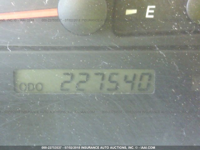 4T1BF32K12U518570 - 2002 TOYOTA CAMRY LE/XLE/SE Tünd qırmızı foto 7