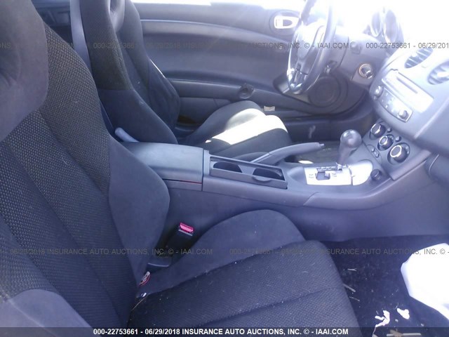 4A3AL25F48E040520 - 2008 MITSUBISHI ECLIPSE SPYDER GS 橙色 照片 5