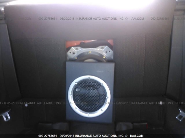 4A3AL25F48E040520 - 2008 MITSUBISHI ECLIPSE SPYDER GS 橙色 照片 8