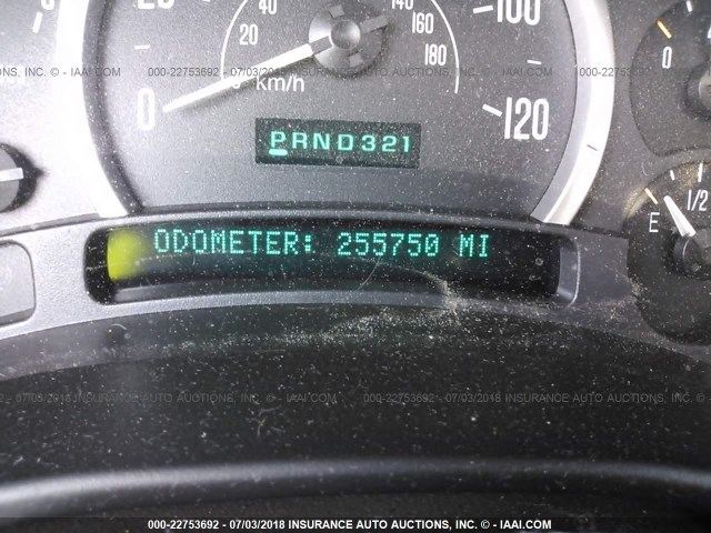 1GYEK63N33R298029 - 2003 CADILLAC ESCALADE LUXURY თეთრი ფოტო 7