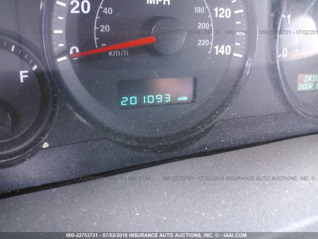 1J4GS48K65C634029 - 2005 JEEP GRAND CHEROKEE LAREDO/COLUMBIA/FREEDOM 蓝色 照片 7