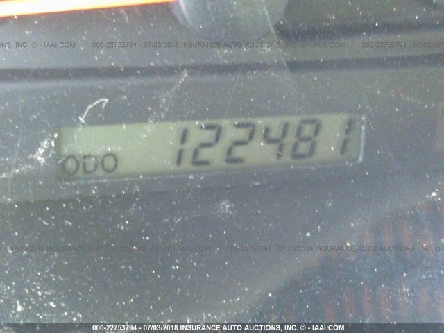 4T1BE32KX2U596199 - 2002 TOYOTA CAMRY LE/XLE/SE 灰色 照片 7