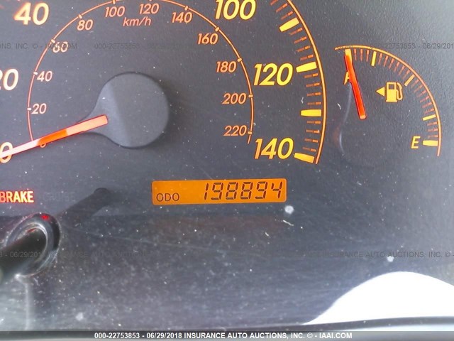 4T1BE32K95U991009 - 2005 TOYOTA CAMRY LE/XLE/SE 灰色 照片 7