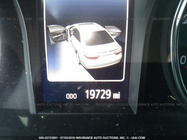 4T1BF1FKXHU344540 - 2017 TOYOTA CAMRY LE/XLE/SE/XSE 黑色 照片 7