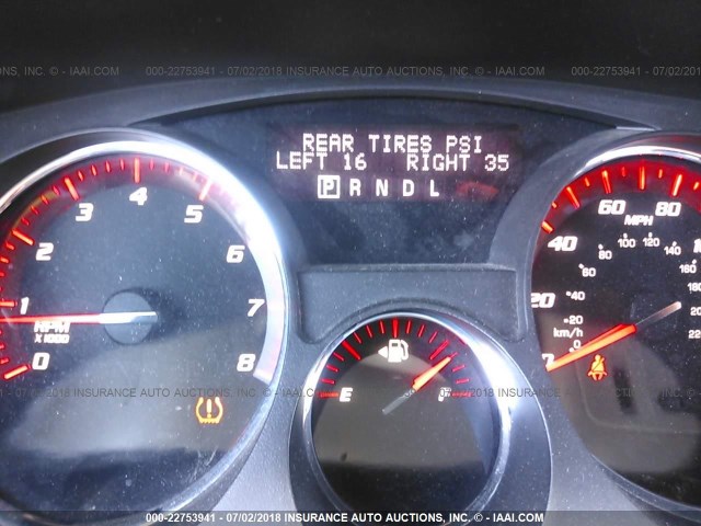 1GKLRMED3AJ102124 - 2010 GMC ACADIA SLT-1 Biały zdjęcie 7