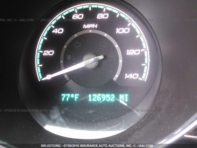 1G1ZC5E05CF396859 - 2012 CHEVROLET MALIBU 1LT SILVER photo 7