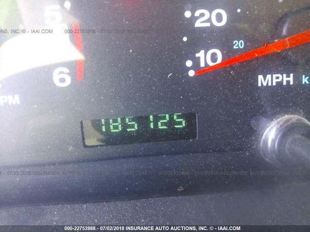 1J4FA39S82P746665 - 2002 JEEP WRANGLER / TJ X BLACK photo 7