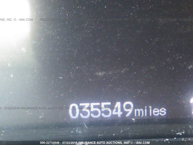 19XFB2F92FE240334 - 2015 HONDA CIVIC EXL GRAY photo 7