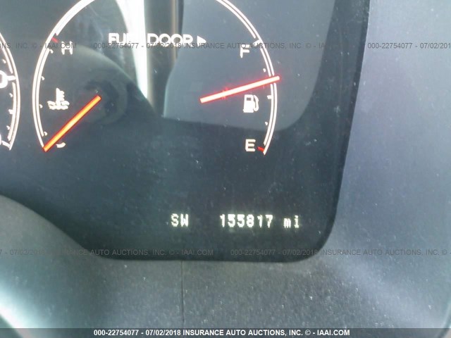 5LMEU68H74ZJ32075 - 2004 LINCOLN AVIATOR 香槟色 照片 7