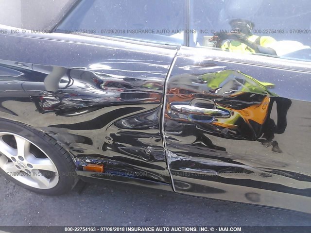 4T1FA38P17U114176 - 2007 TOYOTA CAMRY SOLARA SE/SLE 黑色 照片 6