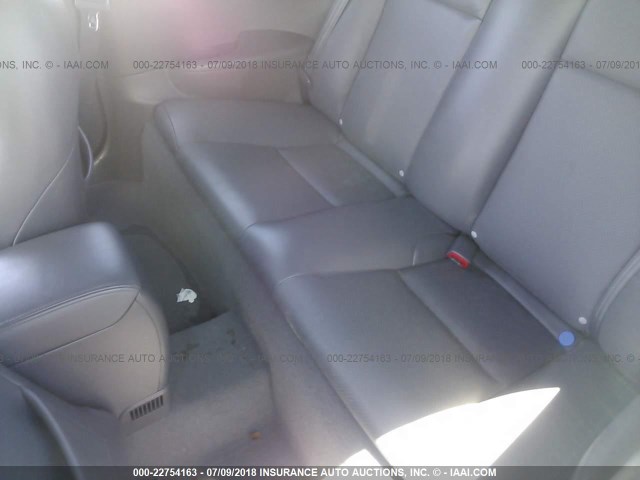 4T1FA38P17U114176 - 2007 TOYOTA CAMRY SOLARA SE/SLE 黑色 照片 8