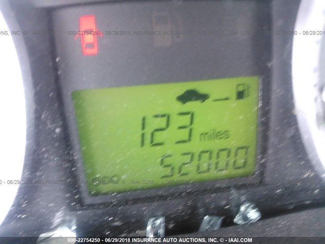 KL1TD6DE2AB135813 - 2010 CHEVROLET AVEO LS/LT 银色 照片 7