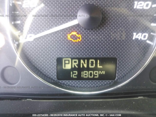 1G1ZS58F08F135231 - 2008 CHEVROLET MALIBU LS SILVER photo 7