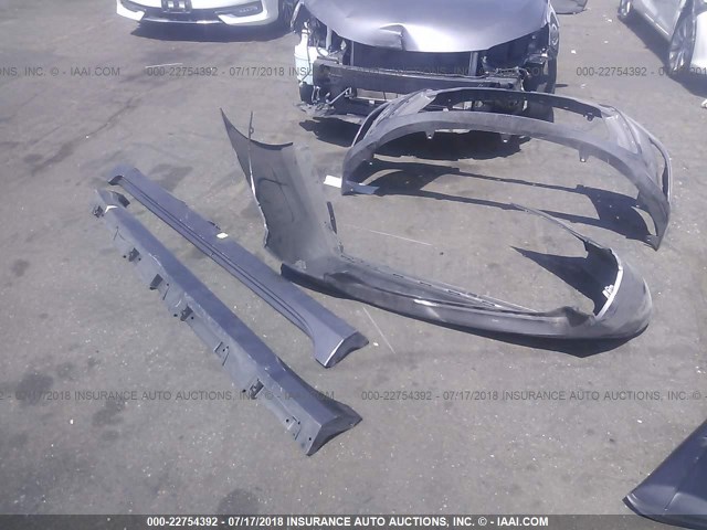 4T1BF1FK4HU666140 - 2017 TOYOTA CAMRY LE/XLE/SE/XSE GRAY photo 6