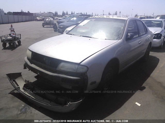 1N4BU31D1VC213745 - 1997 NISSAN ALTIMA XE/GXE/SE/GLE Champagne photo 2