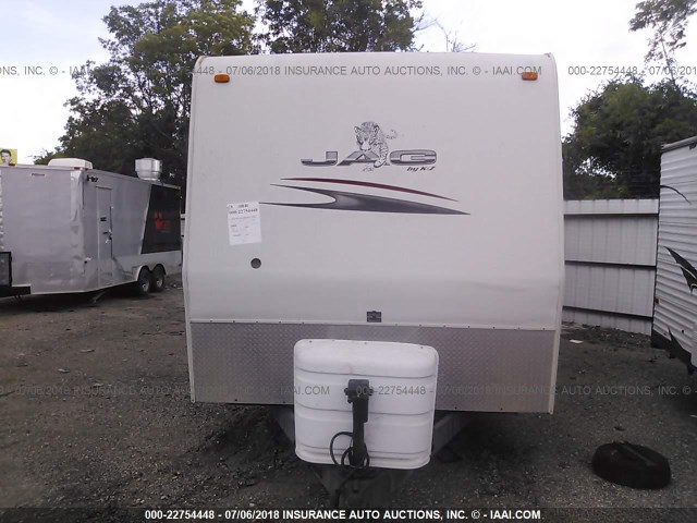 4EZTJ33277S017593 - 2007 JAGU CAMPER  WHITE photo 6