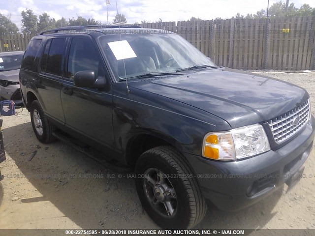 1FMZU73K84UB04893 - 2004 FORD EXPLORER XLT/XLT SPORT/NBX 绿色 照片 1