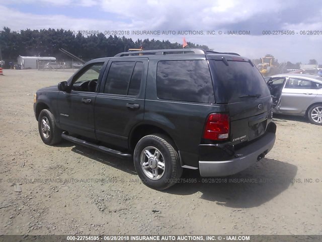 1FMZU73K84UB04893 - 2004 FORD EXPLORER XLT/XLT SPORT/NBX 绿色 照片 3
