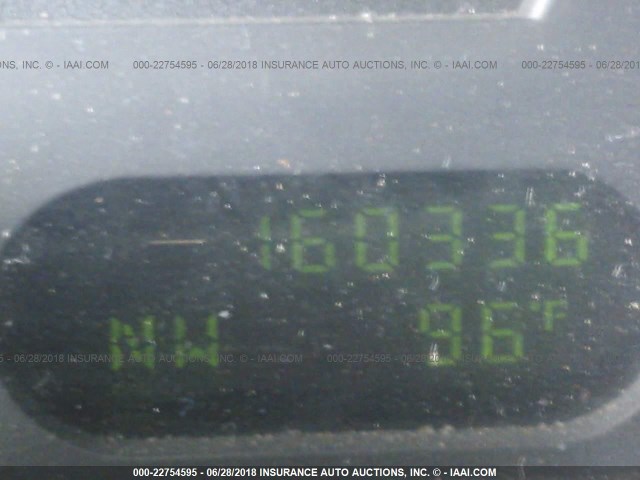 1FMZU73K84UB04893 - 2004 FORD EXPLORER XLT/XLT SPORT/NBX 绿色 照片 7