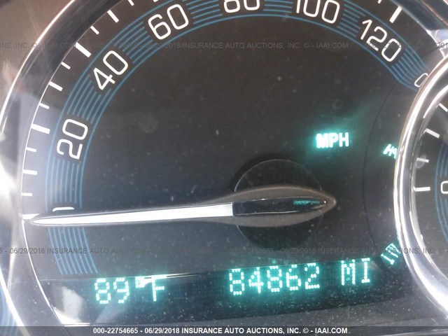 3GNBAADBXAS589177 - 2010 CHEVROLET HHR LS SILVER photo 7