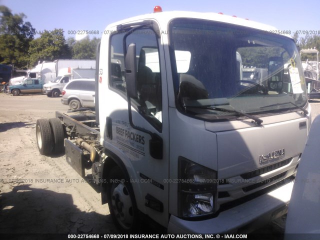 JALE5W167G7301488 - 2016 ISUZU NRR WHITE photo 1