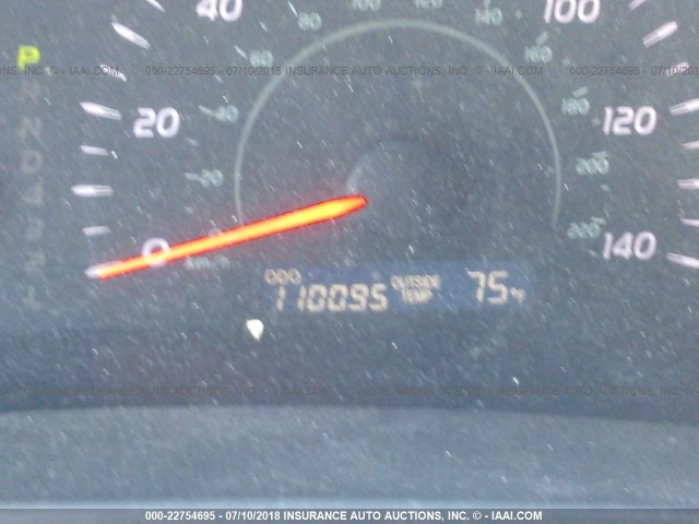 4T4BE46K09R071720 - 2009 TOYOTA CAMRY SE/LE/XLE SILVER photo 7