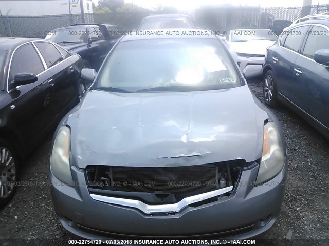 1N4AL21E67C188216 - 2007 NISSAN ALTIMA 2.5/2.5S GRAY photo 6