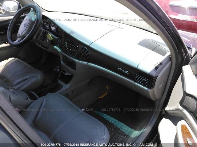 2G4WB55KX21167979 - 2002 BUICK REGAL LS 蓝色 照片 5