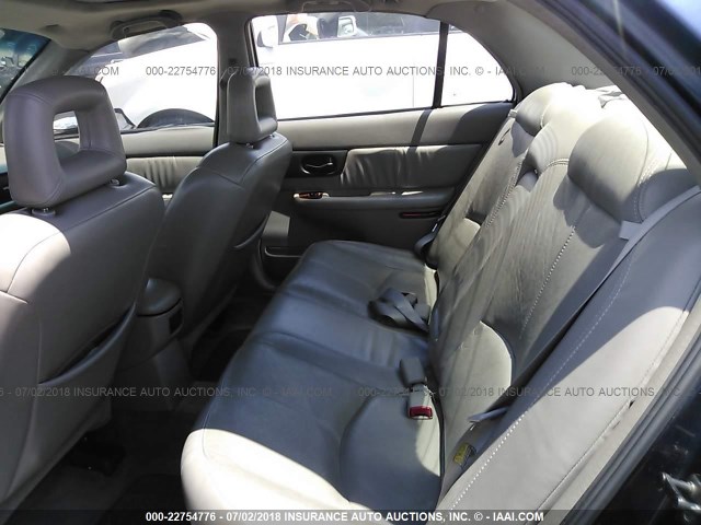 2G4WB55KX21167979 - 2002 BUICK REGAL LS 蓝色 照片 8