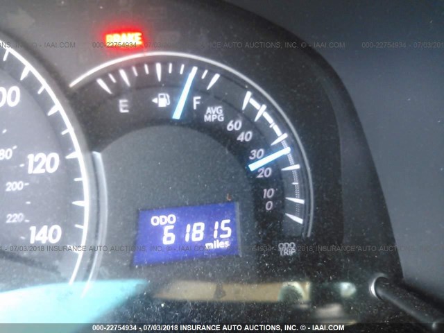 4T4BF1FK0ER415276 - 2014 TOYOTA CAMRY L/SE/LE/XLE 白色 照片 7