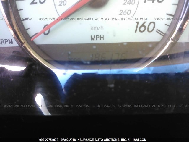 4T1CA30P96U091727 - 2006 TOYOTA CAMRY SOLARA SE/SLE Mavi foto 7