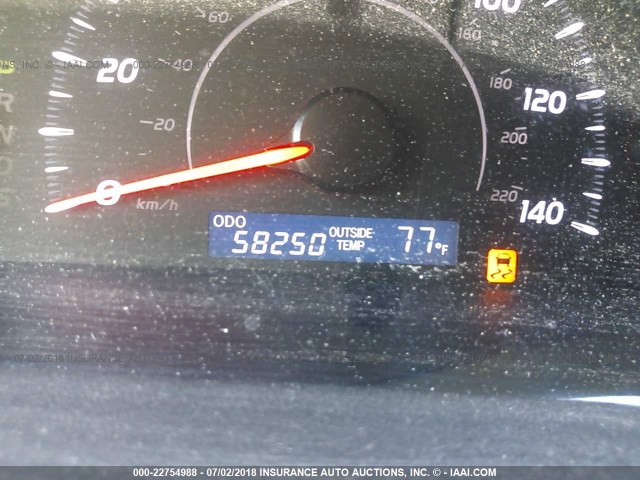 4T4BF3EK7AR076846 - 2010 TOYOTA CAMRY SE/LE/XLE GRAY photo 7