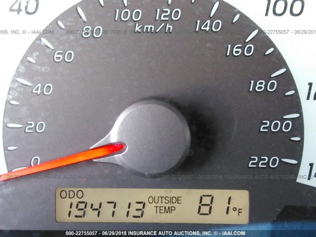 4T1BE46K09U337702 - 2009 TOYOTA CAMRY SE/LE/XLE 黑色 照片 7