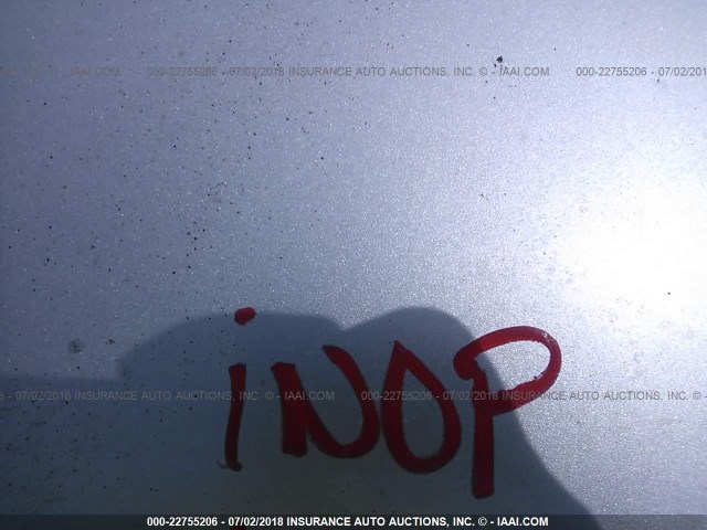 1GNDV23L15D252884 - 2005 CHEVROLET UPLANDER LS SILVER photo 7