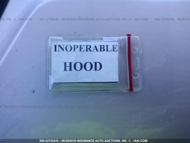 4T1BG22K4YU736745 - 2000 TOYOTA CAMRY CE/LE/XLE ოქროსფერი ფოტო 10